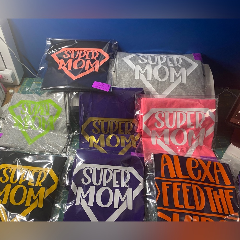 Mom Tshirts